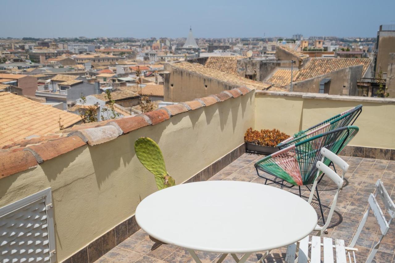 Palazzo Gilistro Bed & Breakfast Syracuse Exterior photo