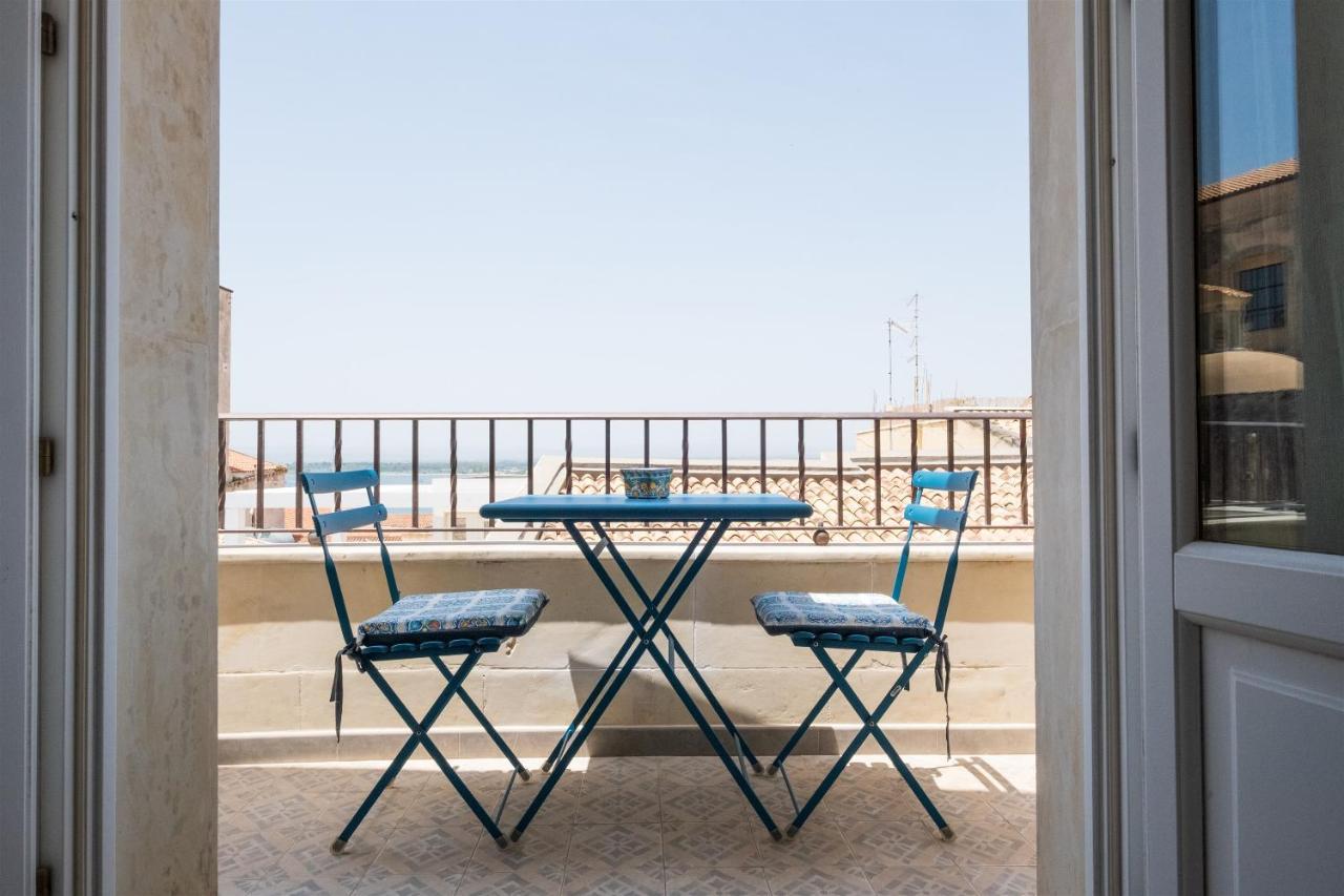 Palazzo Gilistro Bed & Breakfast Syracuse Exterior photo