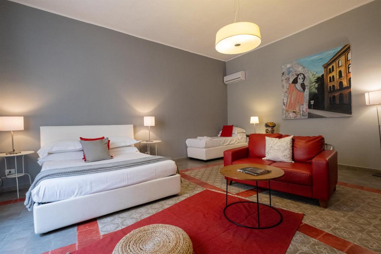 Palazzo Gilistro Bed & Breakfast Syracuse Exterior photo