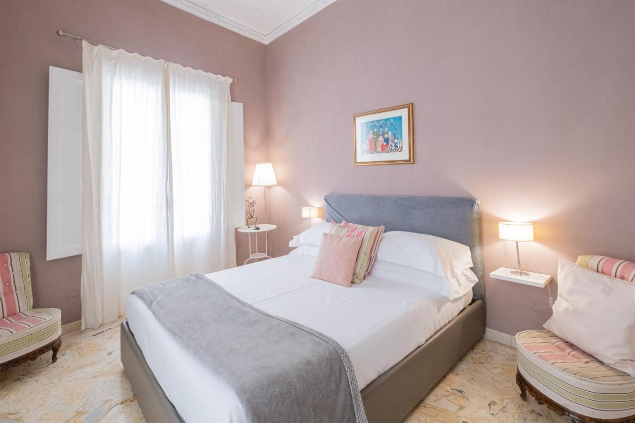 Palazzo Gilistro Bed & Breakfast Syracuse Exterior photo
