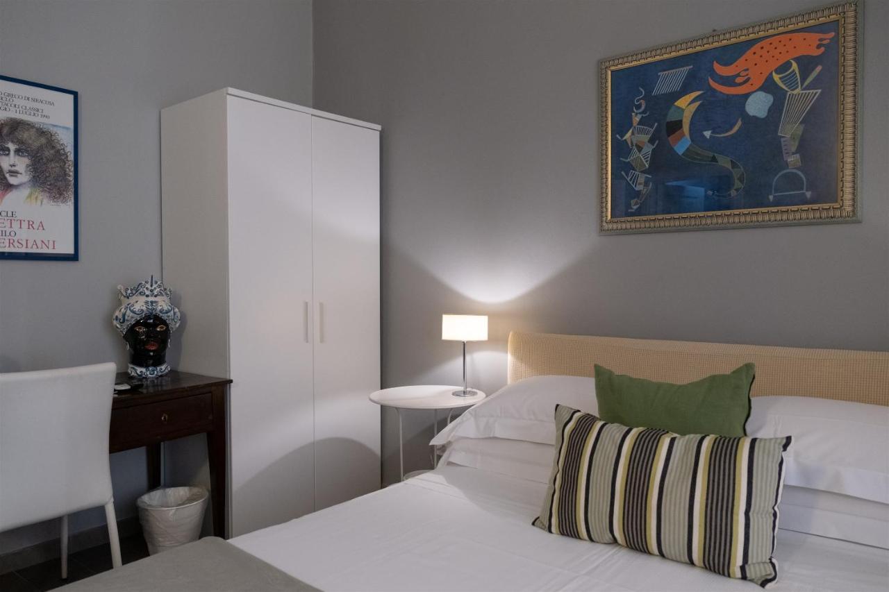 Palazzo Gilistro Bed & Breakfast Syracuse Exterior photo