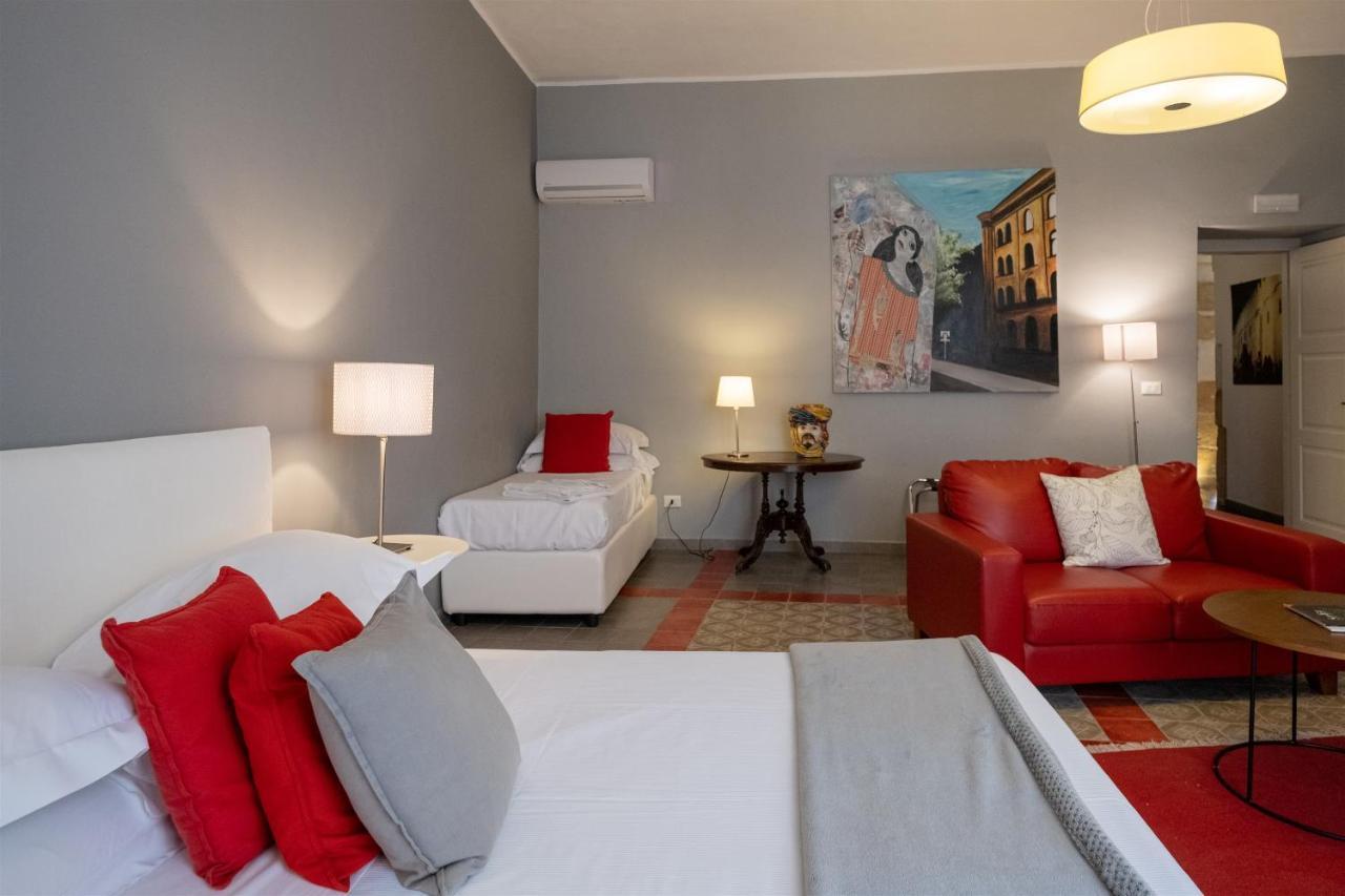 Palazzo Gilistro Bed & Breakfast Syracuse Exterior photo