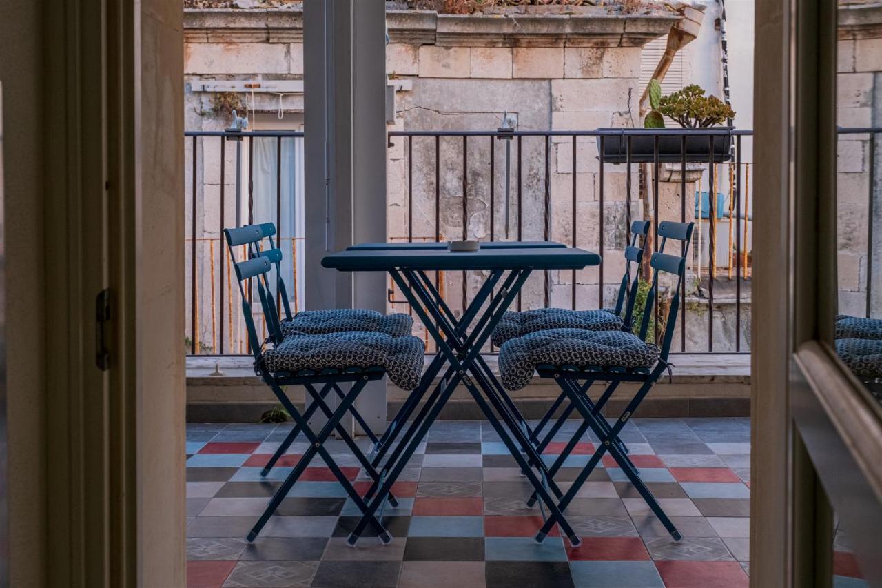 Palazzo Gilistro Bed & Breakfast Syracuse Exterior photo