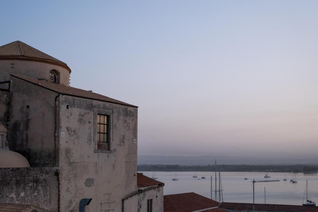 Palazzo Gilistro Bed & Breakfast Syracuse Exterior photo