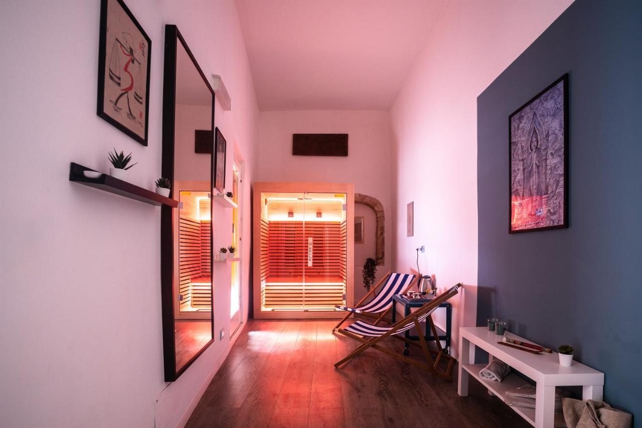 Palazzo Gilistro Bed & Breakfast Syracuse Exterior photo