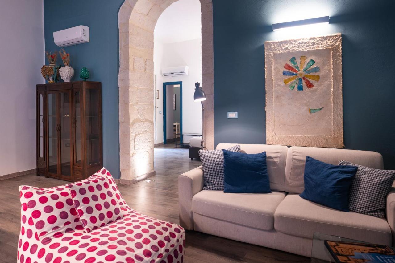 Palazzo Gilistro Bed & Breakfast Syracuse Exterior photo