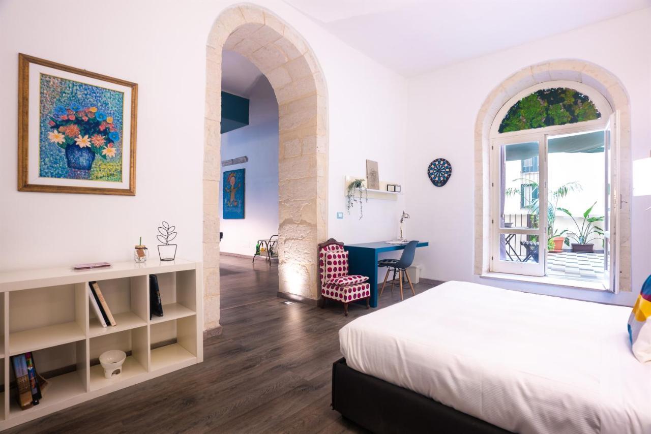 Palazzo Gilistro Bed & Breakfast Syracuse Exterior photo