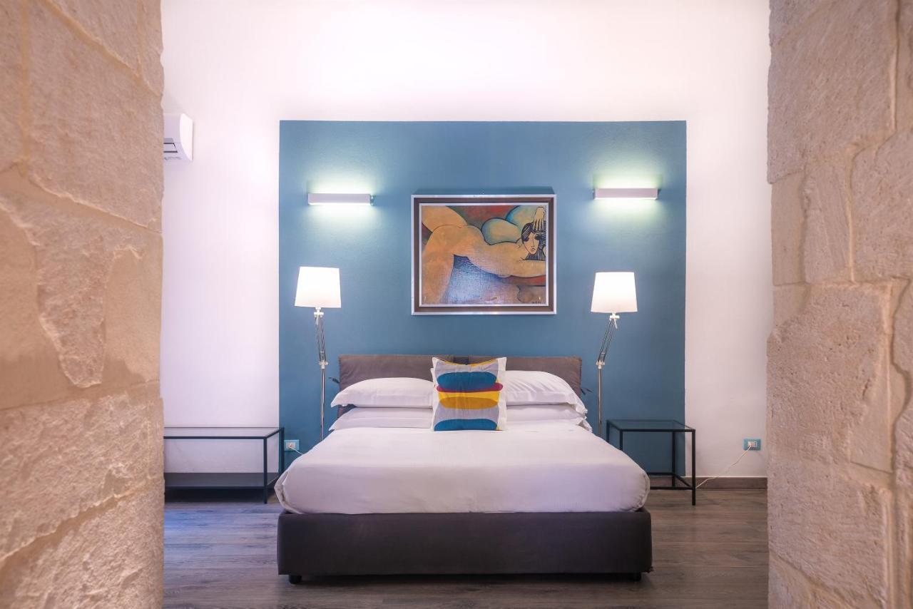 Palazzo Gilistro Bed & Breakfast Syracuse Exterior photo
