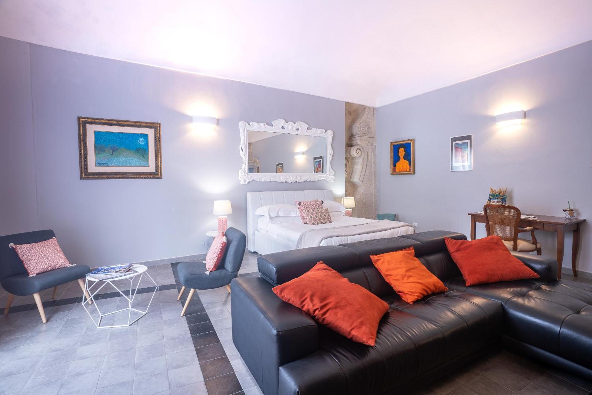 Palazzo Gilistro Bed & Breakfast Syracuse Exterior photo