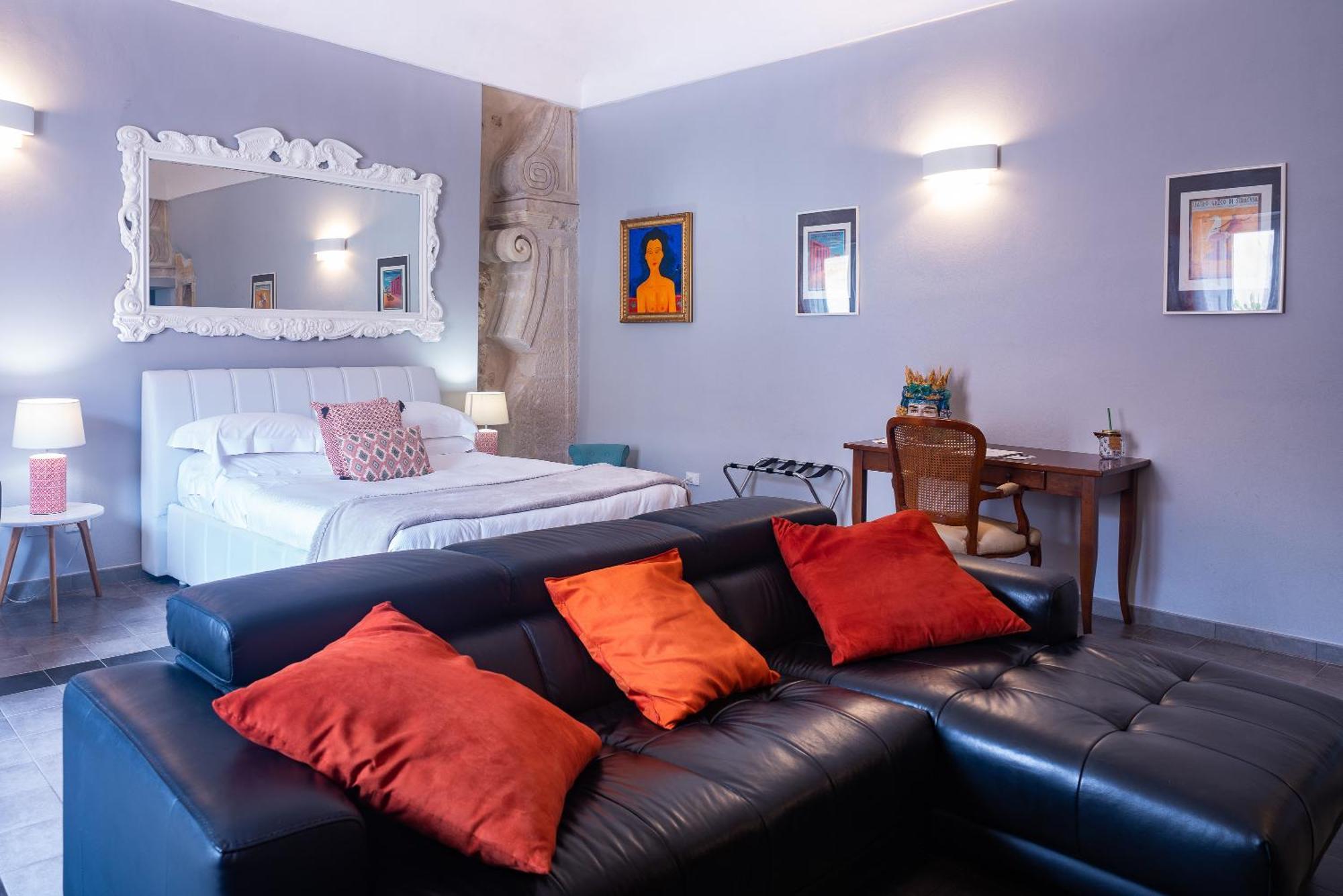 Palazzo Gilistro Bed & Breakfast Syracuse Exterior photo